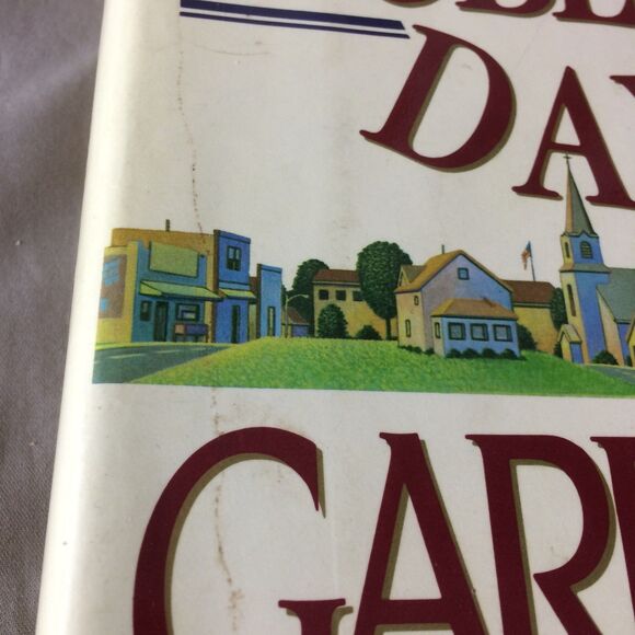 Lake Wobegon Days Garrison Keillor Hardcover Dust Jacket 1986 Viking Press - Picture 3 of 8